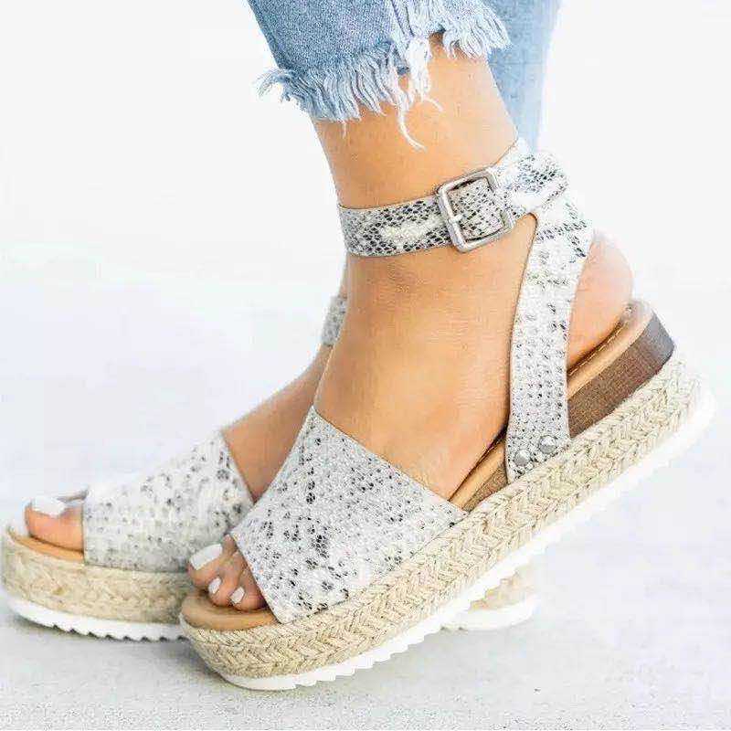 Rita - Elegante Sandalen