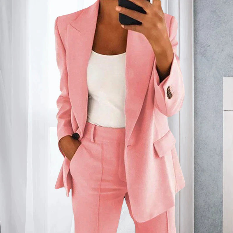 Hilda - Business-Blazer und -Hosen