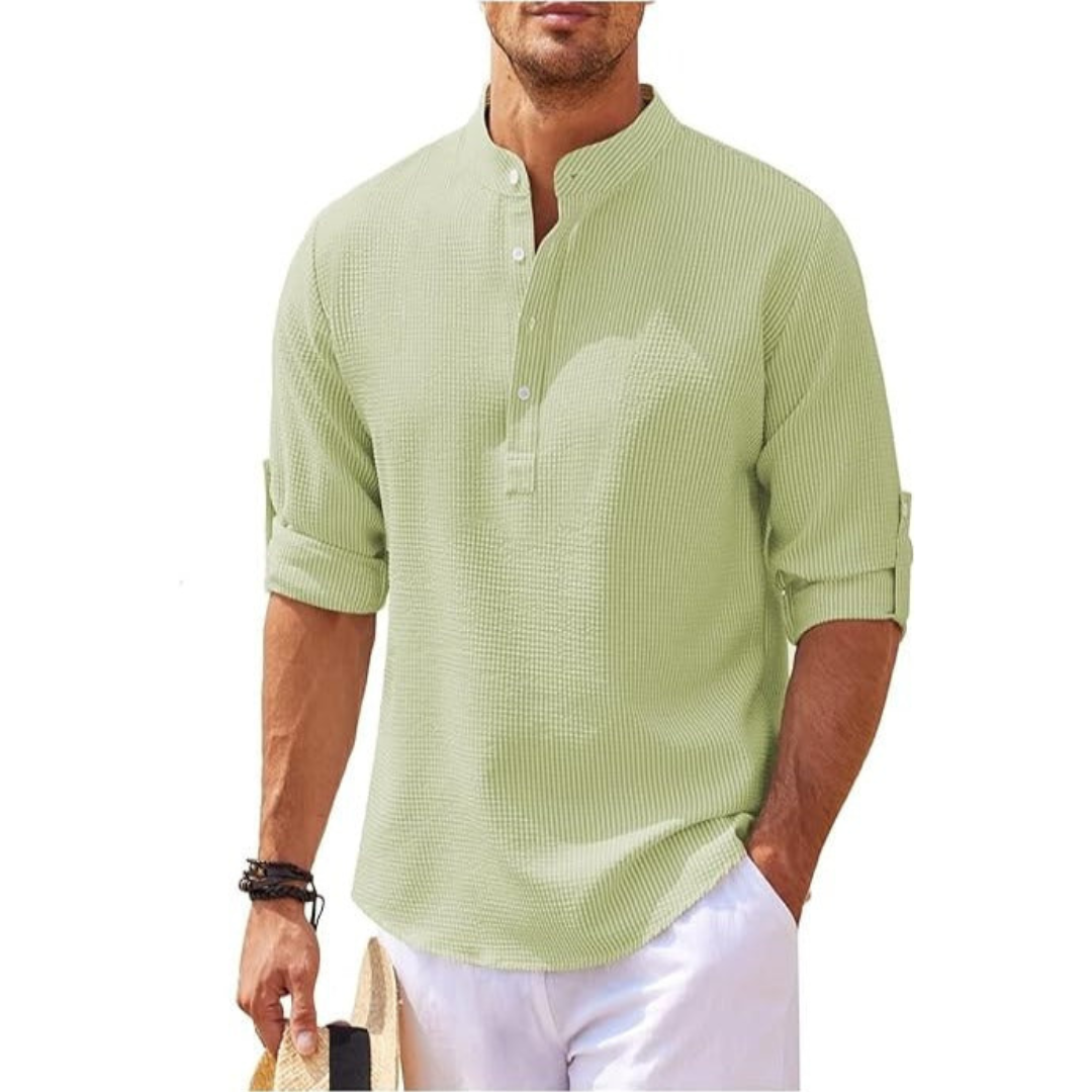 Simon - Legere Herrenbluse