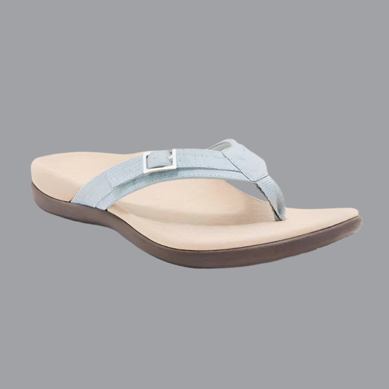Rena – Bequeme Zehentrenner mit Schnalle