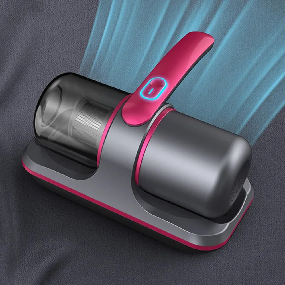 DustGuard – UV-Handstaubsauger für frische und saubere Räume