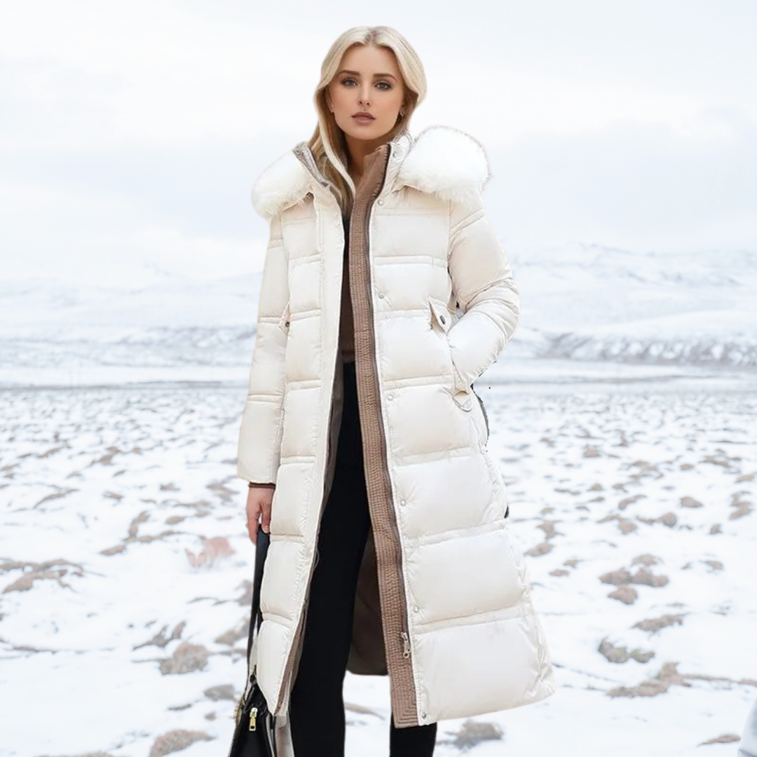 Valerie™ – Luxus-Wintermantel für Damen