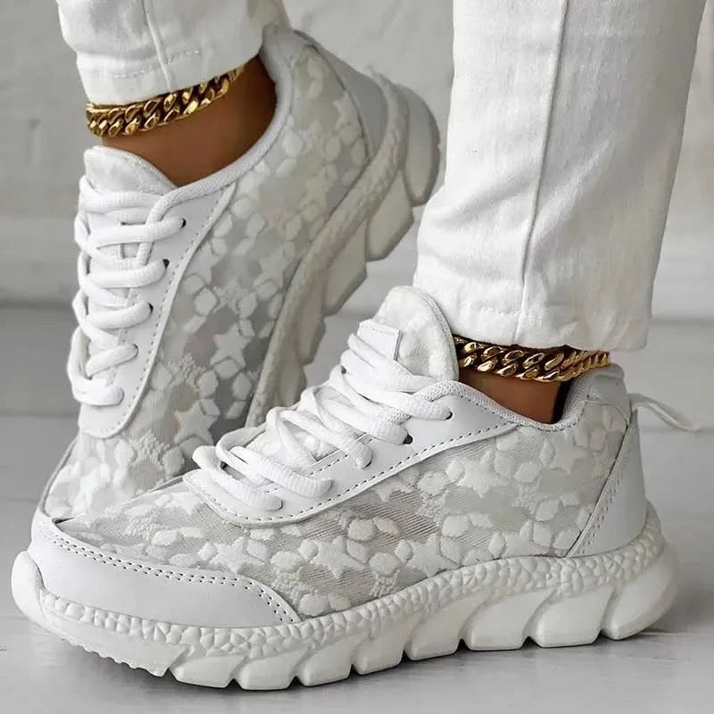 Ariana - Luxuriöse orthopädische Sneakers