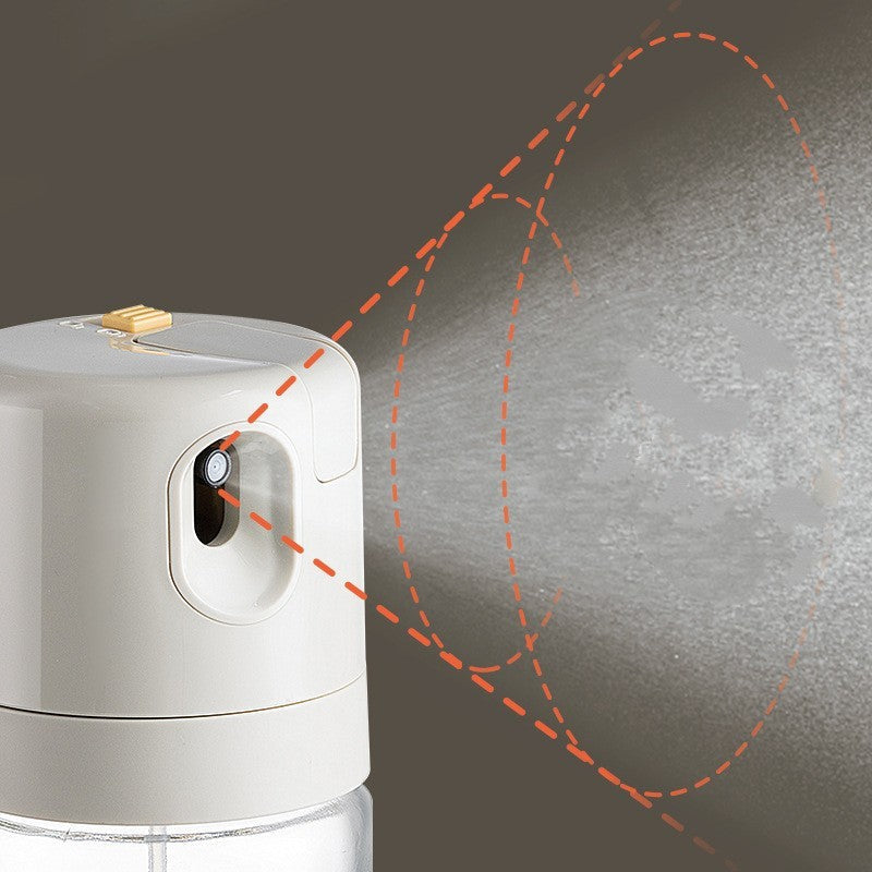 Olivra - 2 Stück Automatische Öl Sprayflasche