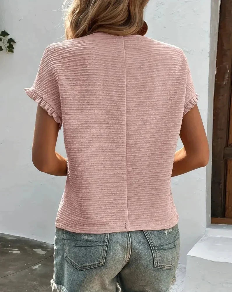 Caroline - Hemd mit lässiger Passform