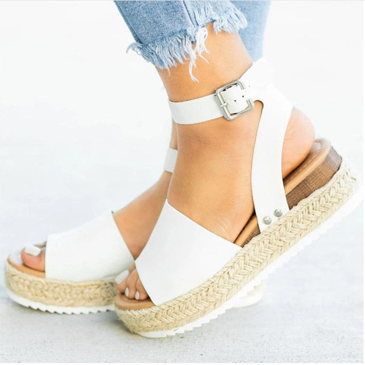 Rita - Elegante Sandalen