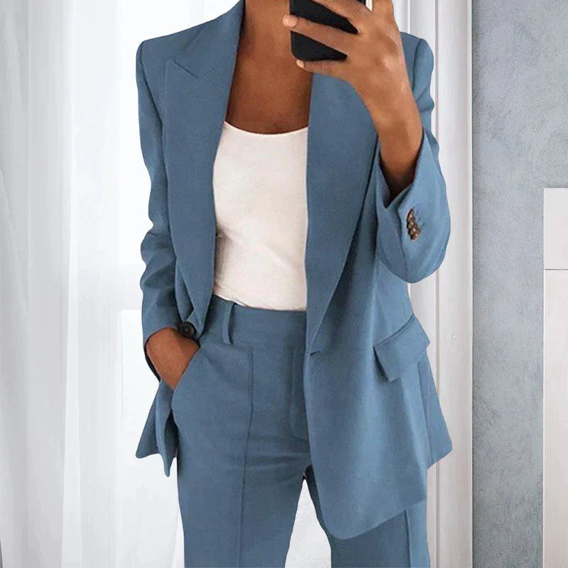 Hilda - Business-Blazer und -Hosen