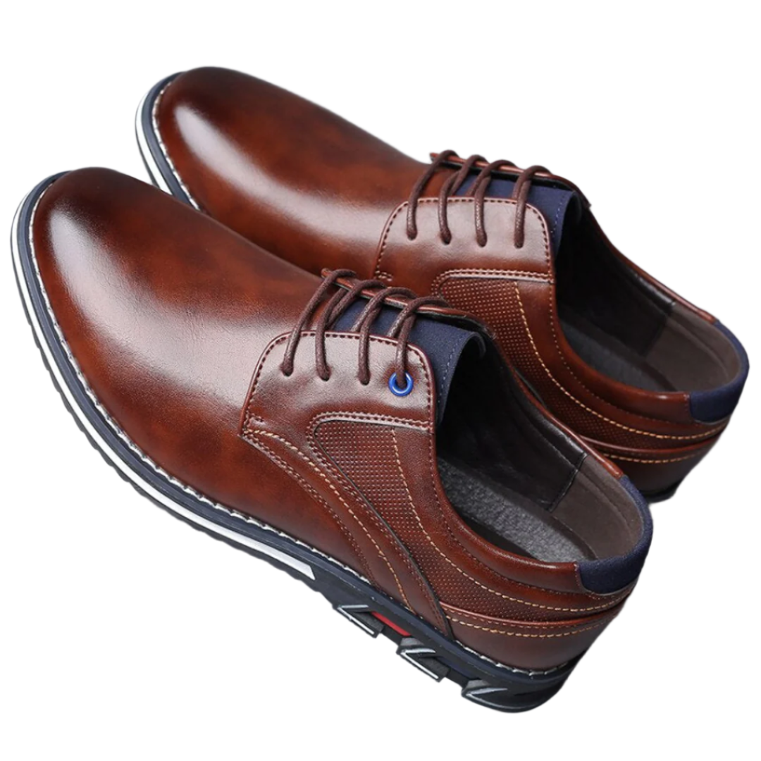 Elvoro - Ultimative Baine Oxford Schuhe