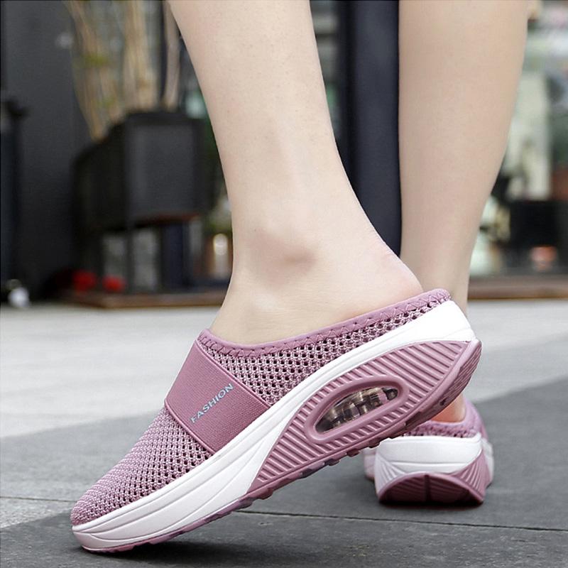Carla – Stilvolle unterstützende Schuhe