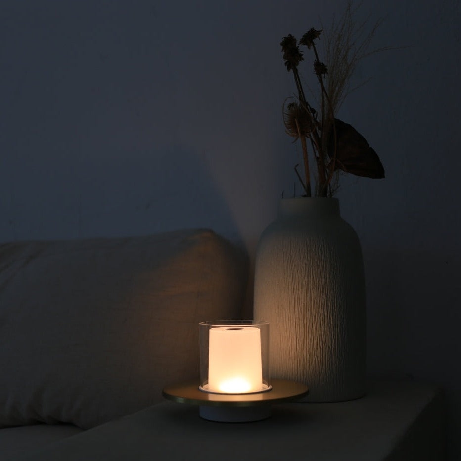 AuraSync – Intelligente bewegungs gesteuerte Lampe