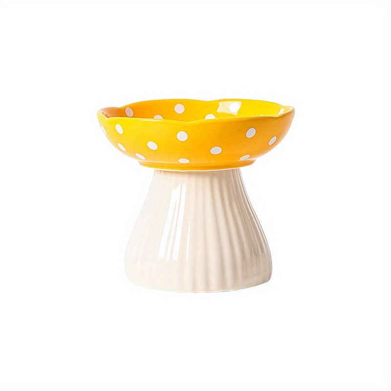 FungiDelight - Elegante dekorative Schüssel für eine warme Einrichtung