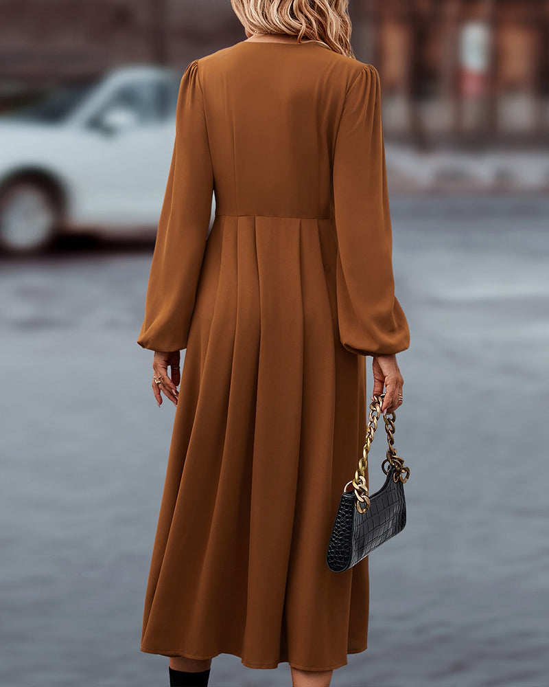 Noelle - Elegantes Kleid