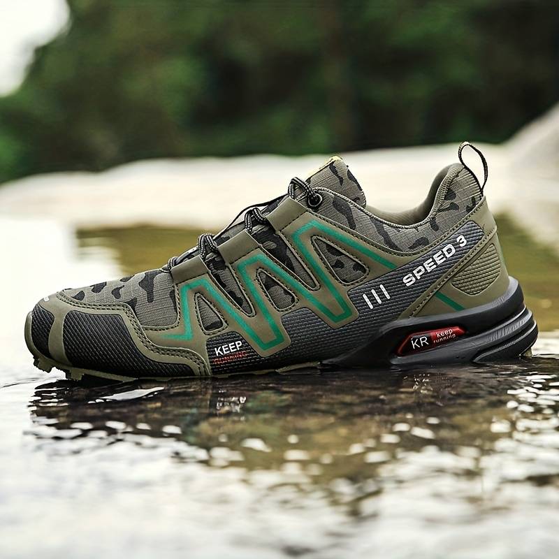 Leo - Wasserdichte Wanderschuhe