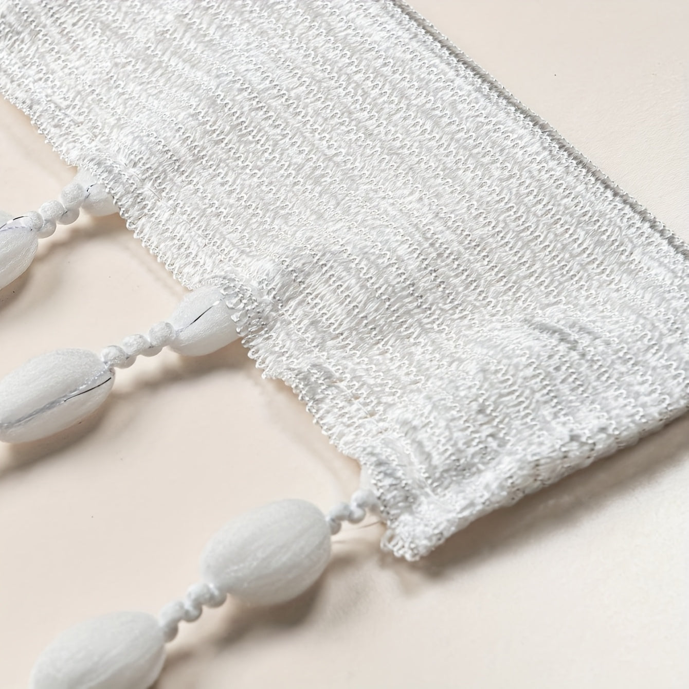 BohoBeads - Dekorativer Perlenvorhang für Türen und Räume