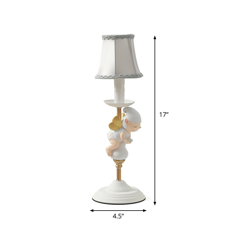 Elfara – Magische Elfen-Basis Schreibtischlampe