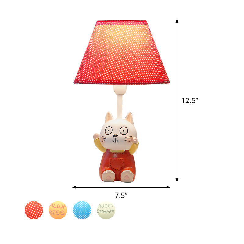 KittyBeam – Legesyg Katzen Lese-Tischlampe