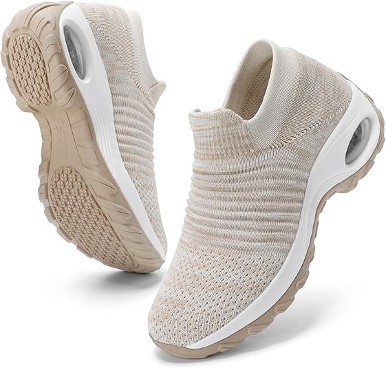 Lykke - Legere atmende Sneakers für Frauen