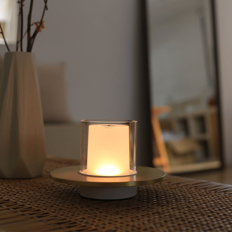AuraSync – Intelligente bewegungs gesteuerte Lampe