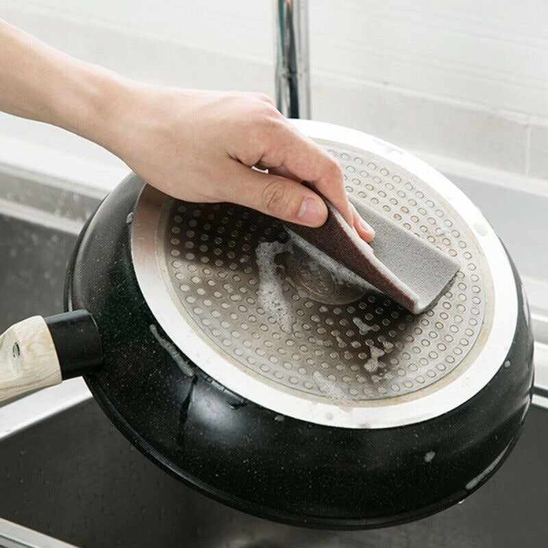 Magische Reinigungsschwamm | Leistungsstarker Melamin-Schaum Radiergummi gegen Hartnäckige Flecken (10 Stück)