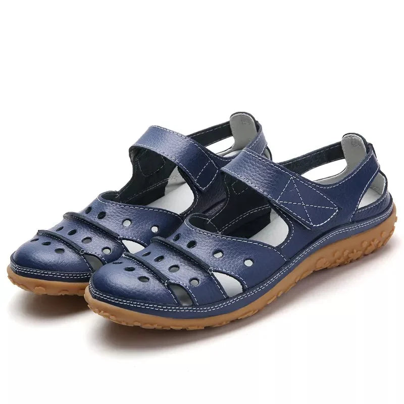 Aurelia – Verstellbare Sandalen mit Komfort und Unterstützung