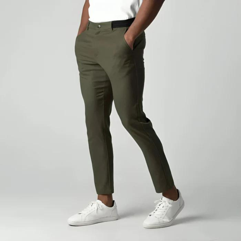 Frederik - Stretch chino für Männer