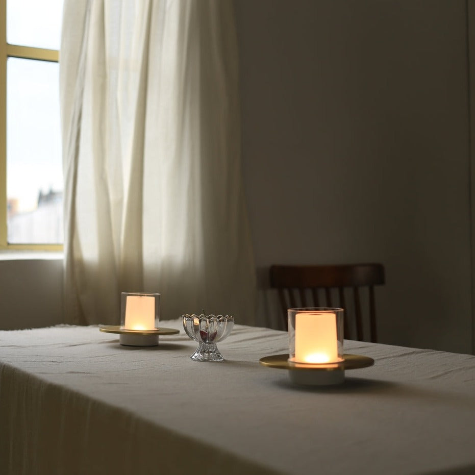 AuraSync – Intelligente bewegungs gesteuerte Lampe