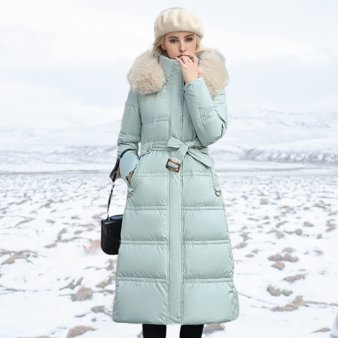 Valerie™ – Luxus-Wintermantel für Damen