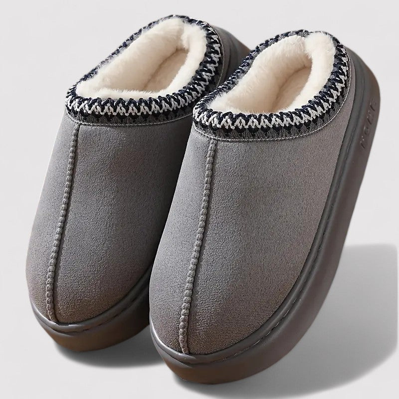 Liva - Weiche luxuriöse Unisex-Pantoffeln