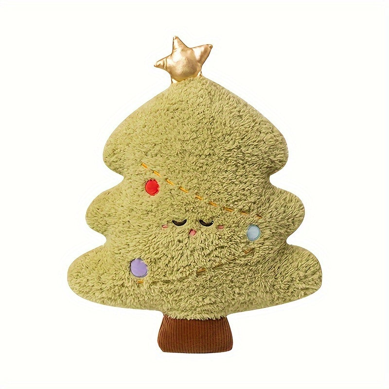 Festliche | Weihnachtliche Plüschspielzeug-Dekor-Kollektion