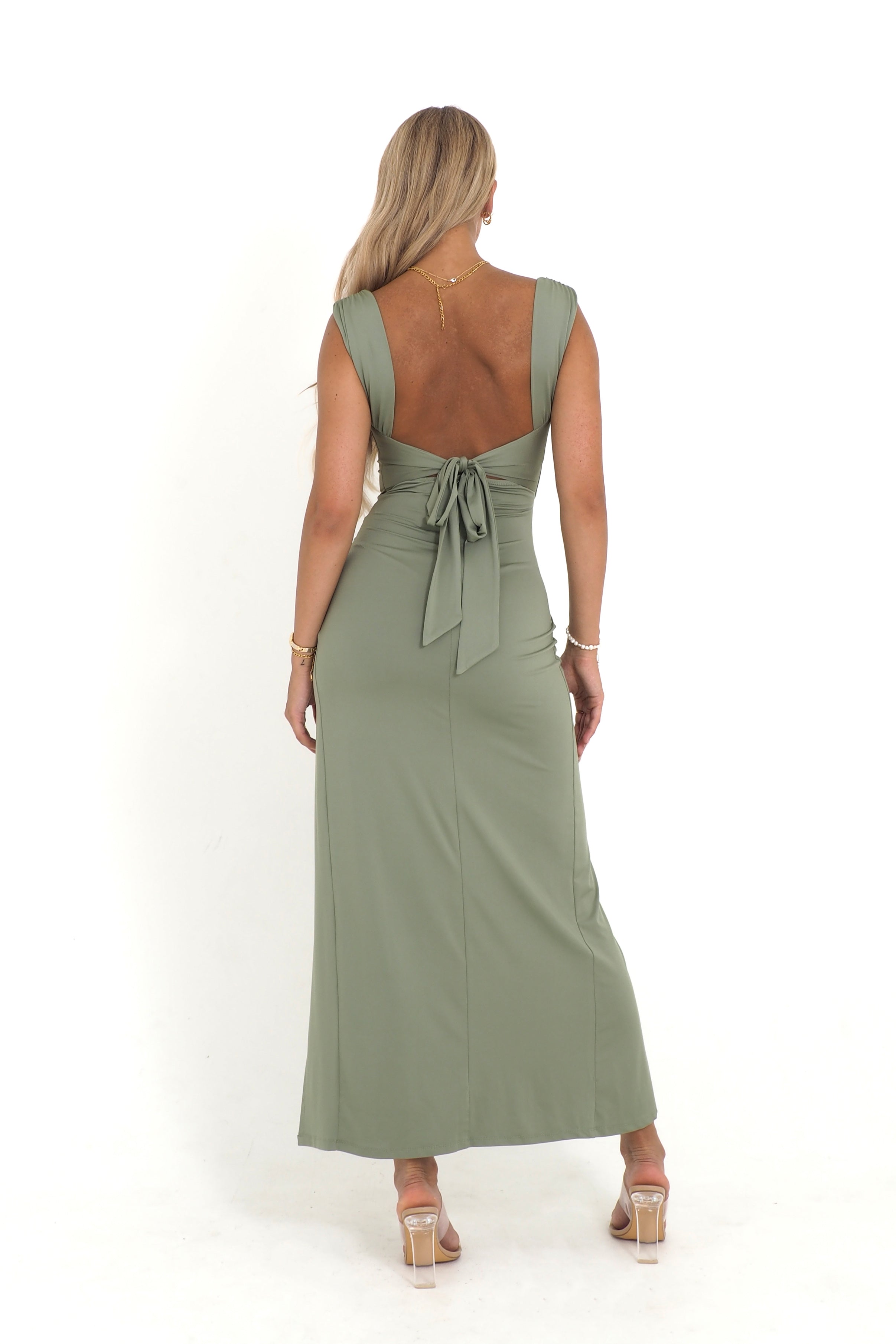 Emmy | Sommer Midi-Kleid