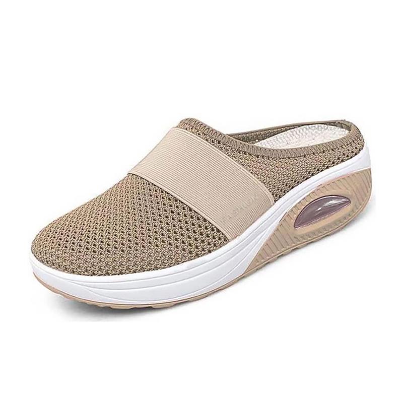 Carla – Stilvolle unterstützende Schuhe