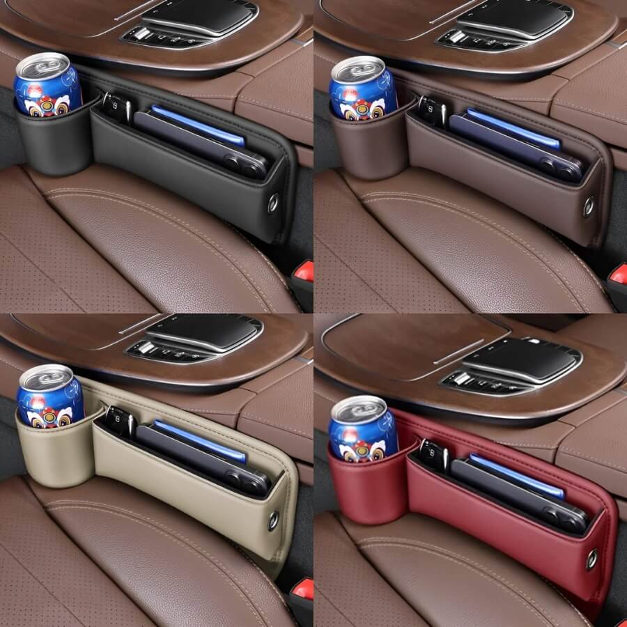 SlotGuard - Auto-Diebstahlschutz-Organizer