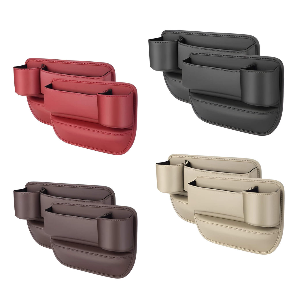 SlotGuard - Auto-Diebstahlschutz-Organizer