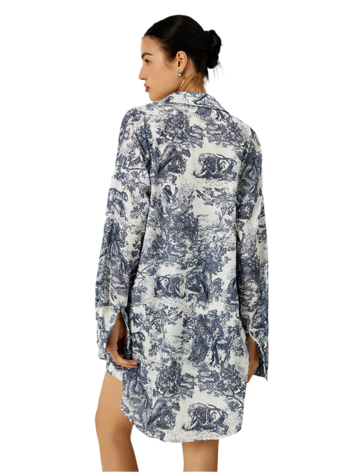 Karen - Blomstermønster sommersæt med 3 dele