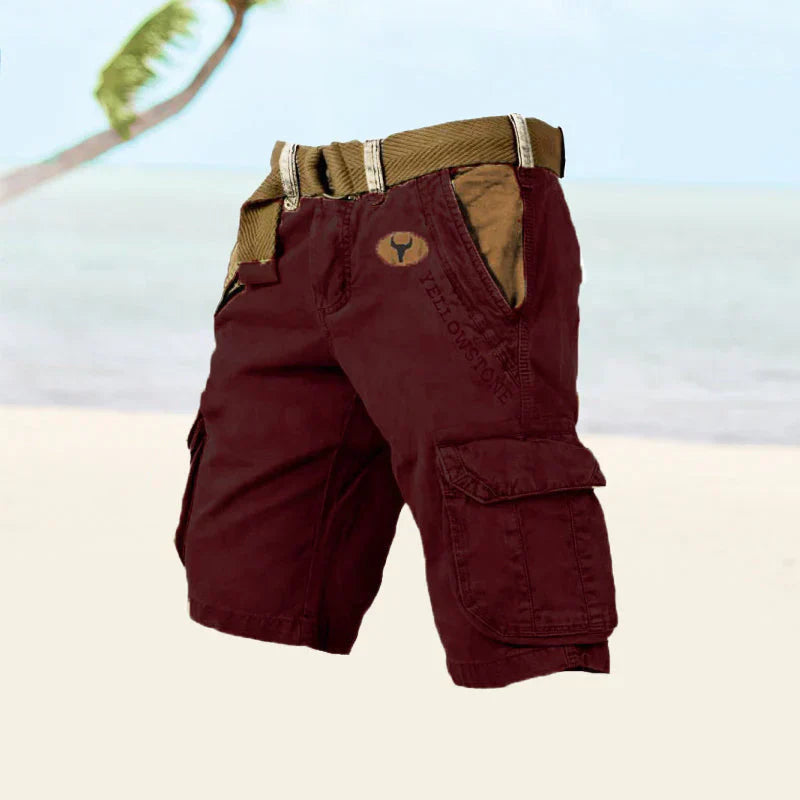 Magnus | Revolutionäre Cargo-Shorts