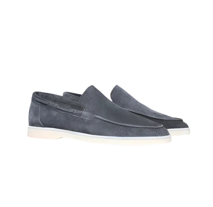 Lester - Wildlederschuhe