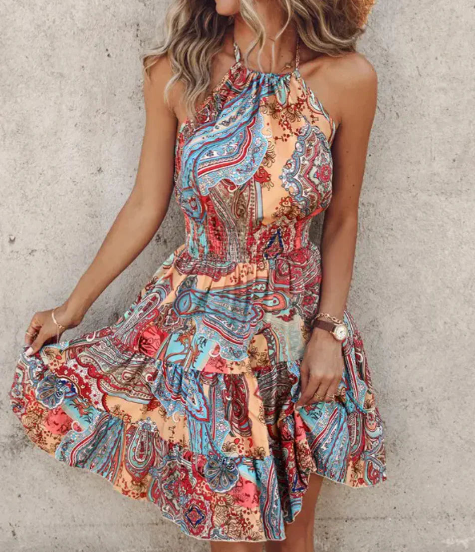 Aurea – Wunderschönes Kleid für den Frühling