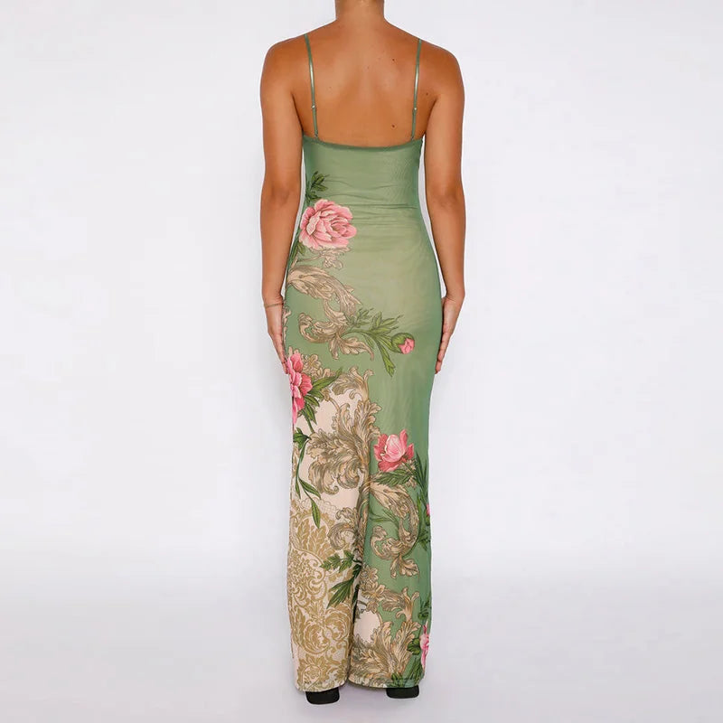 Birgitte - Sommerbrise Kleid