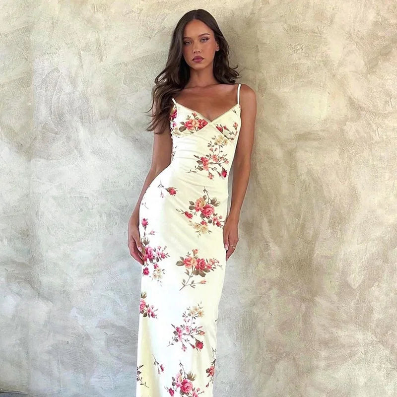 Birgitte - Sommerbrise Kleid