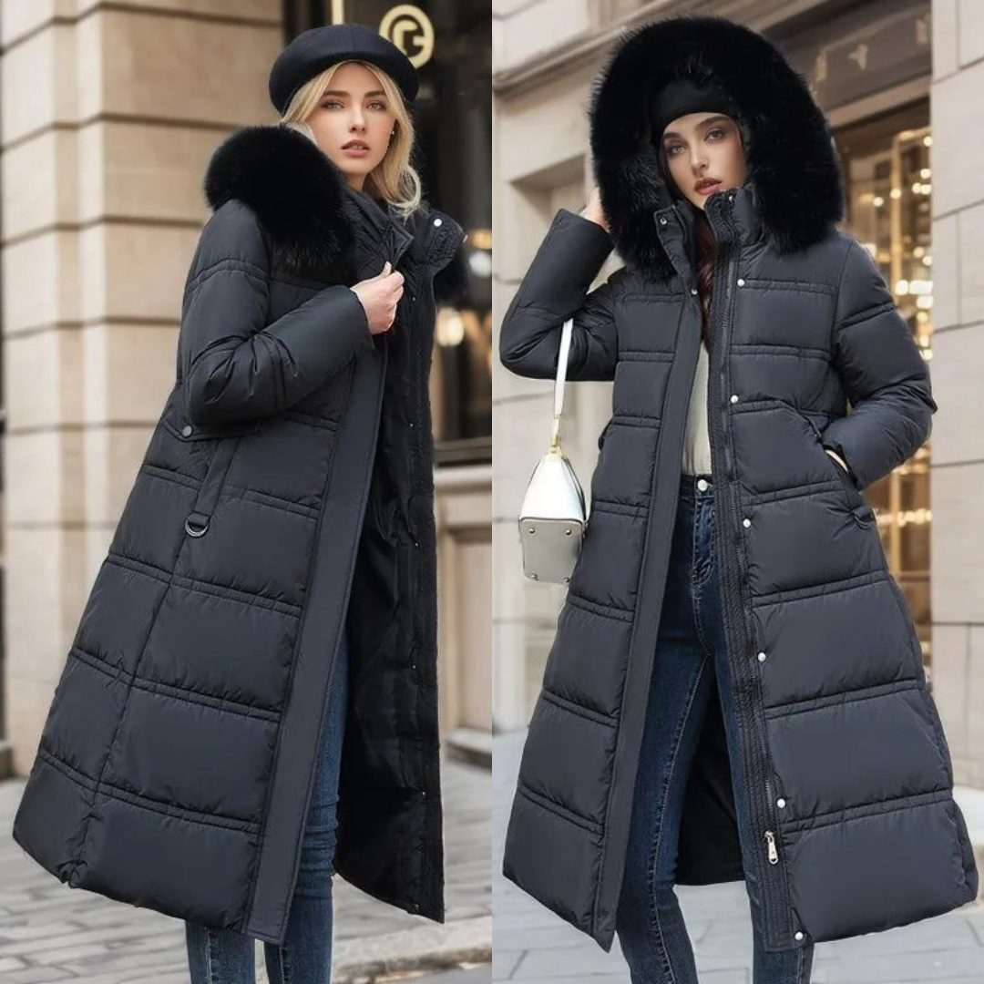 Valerie™ – Luxus-Wintermantel für Damen