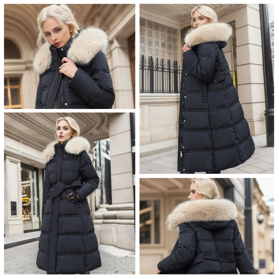 Valerie™ – Luxus-Wintermantel für Damen