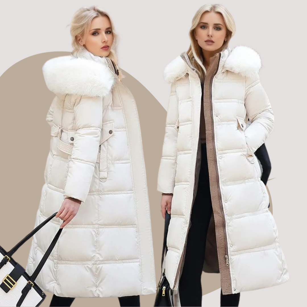 Valerie™ – Luxus-Wintermantel für Damen