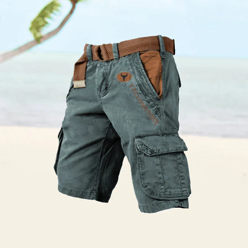 Magnus | Revolutionäre Cargo-Shorts