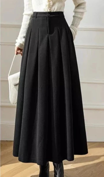 Caroline - Elegante Wollröcke