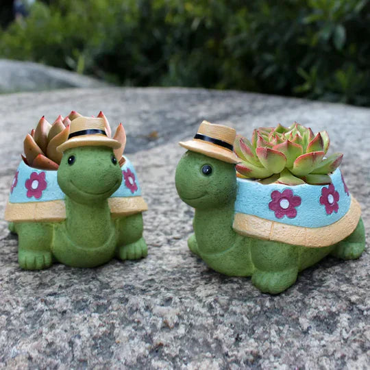 TurtleSprout – Eine legendäre Wendung beim Gärtnern mit einer Schildkrötenform