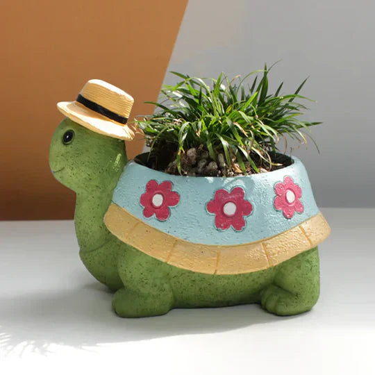 TurtleSprout – Eine legendäre Wendung beim Gärtnern mit einer Schildkrötenform