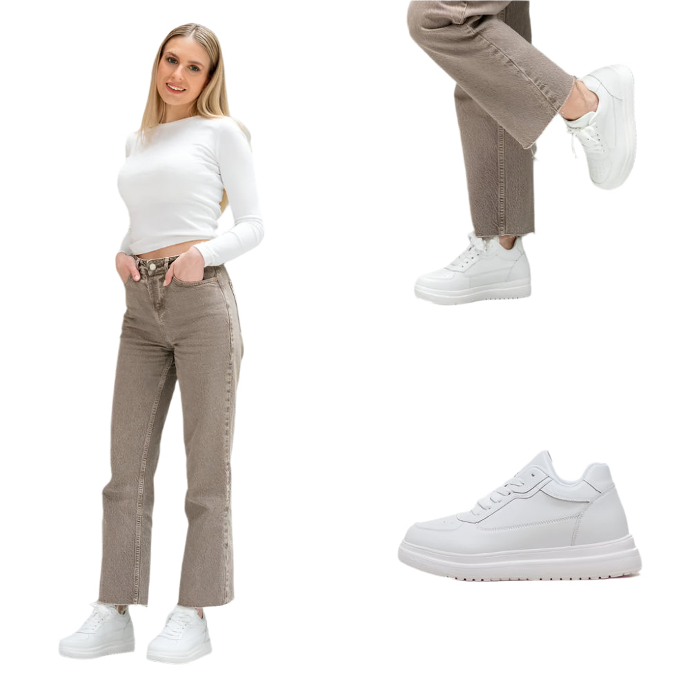 Kylie – Højde Boost Pro Schuhe