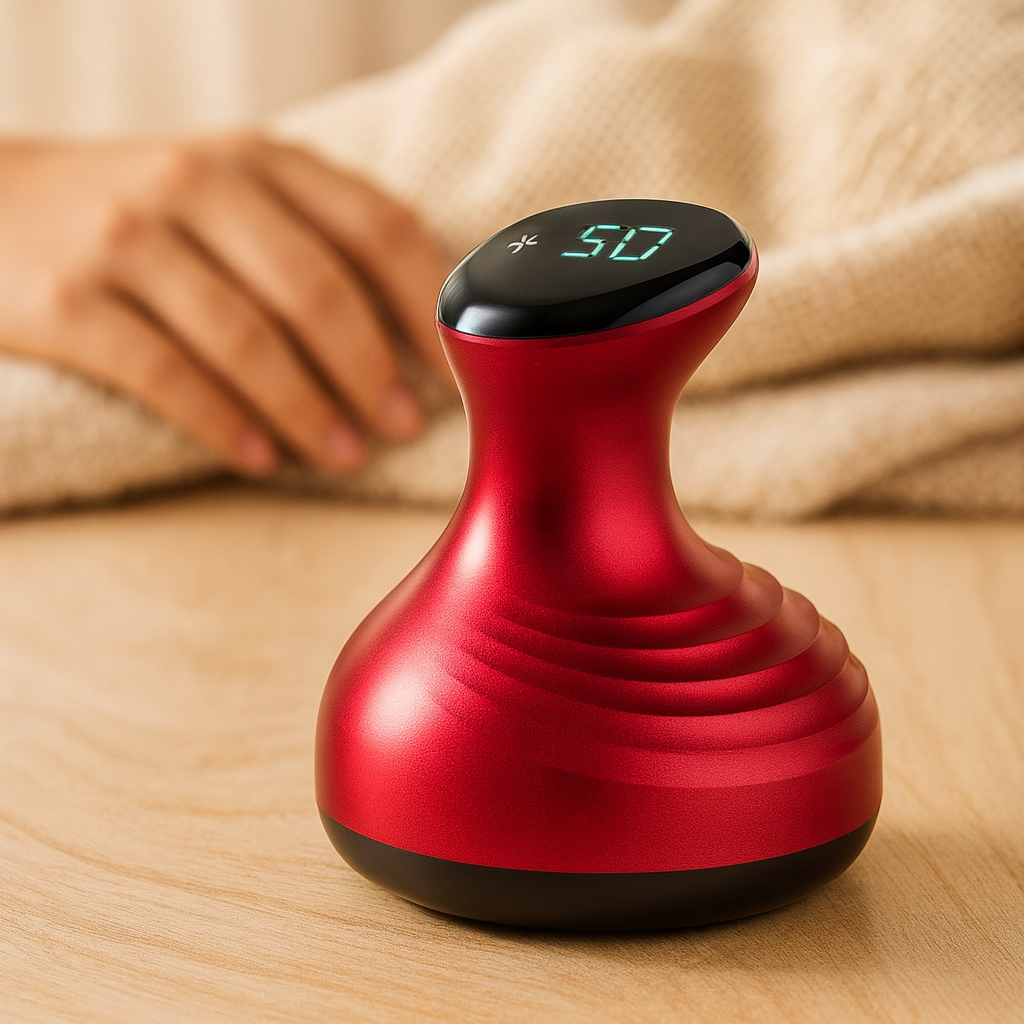 VitaliQ | Intelligentes Schröpf- und Massagegerät