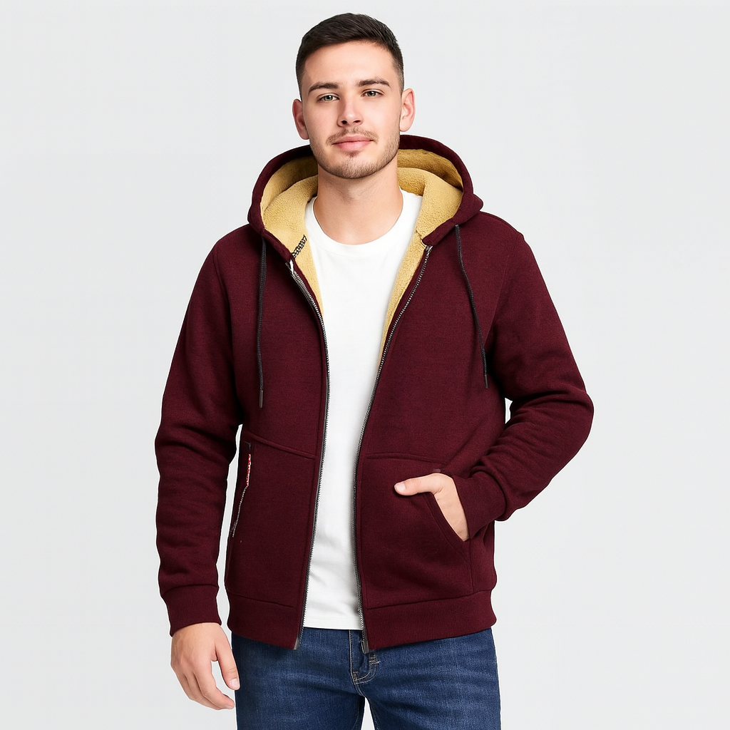 Larsen | Isolierte Winterweste für Herren