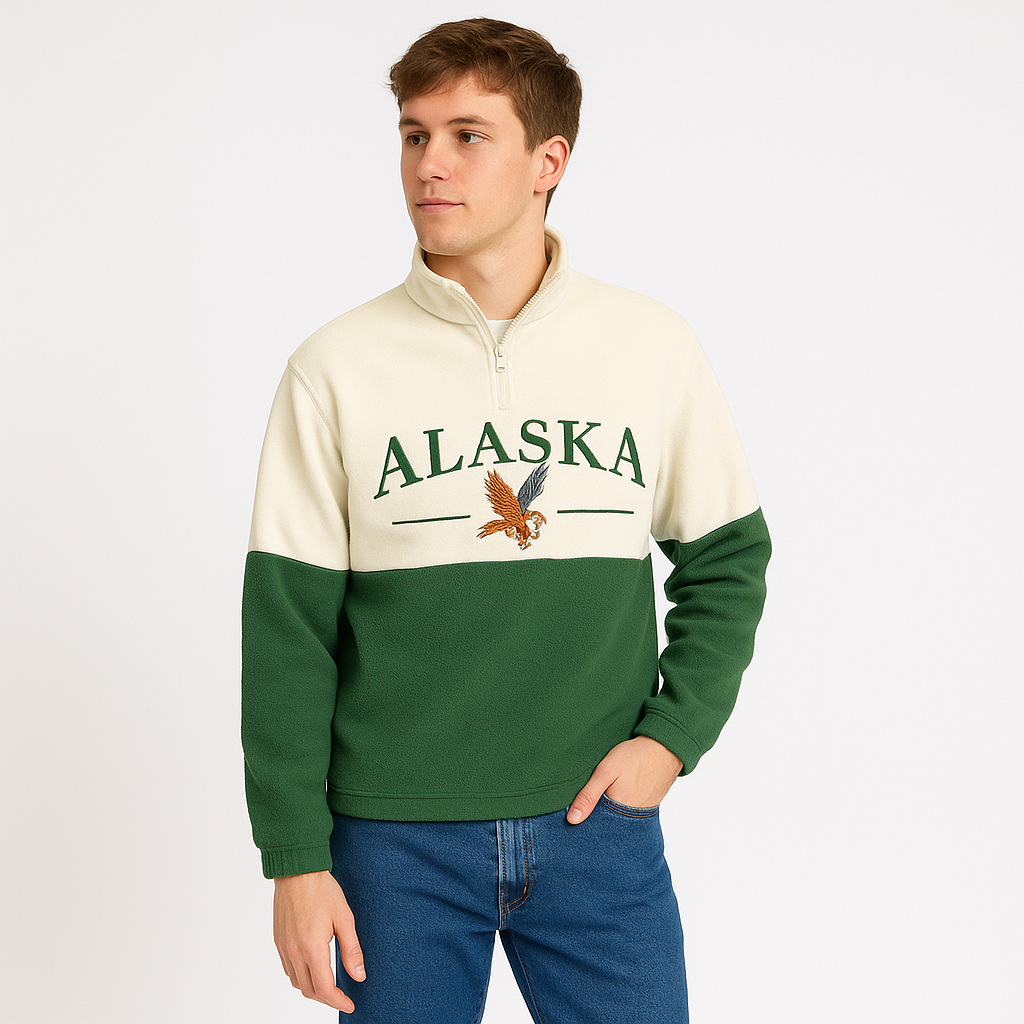 Mikkel | Trendige Winterjacke